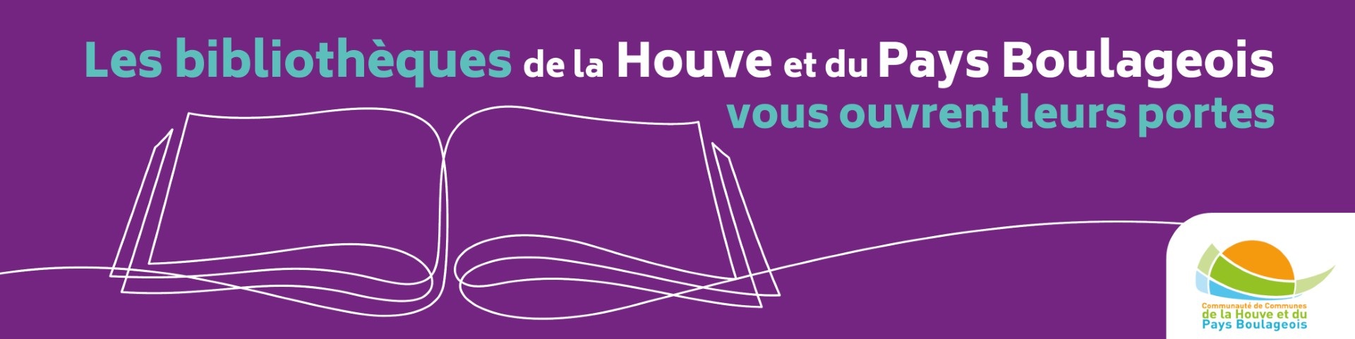 Bibliothèques CCHPB