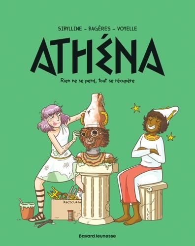 Athéna : Rien ne se perd, tout se récupère - 7