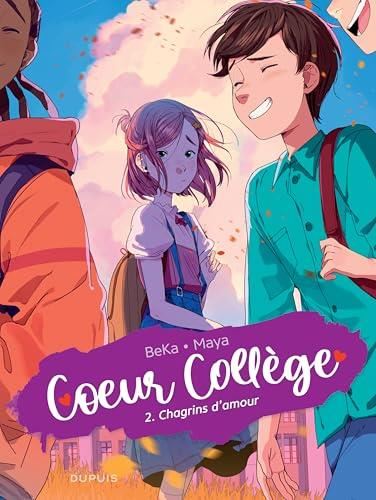 Cœur collège : Chagrins d'amour - 2