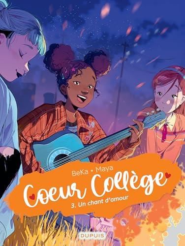 Cœur collège : Un chant d'amour - 3