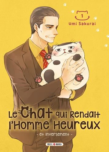 Chat qui rendait l'homme heureux (Le) - 1