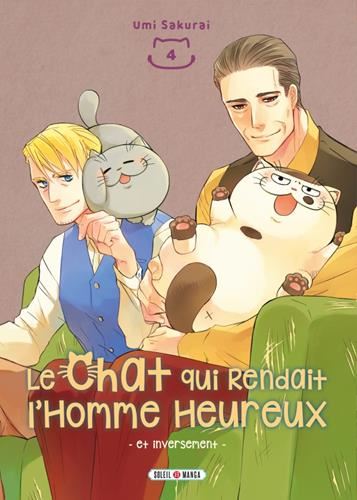 Chat qui rendait l'homme heureux (Le) - 4