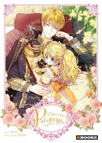 Dites-moi, princesse !
