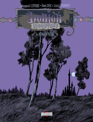 DONJON MONSTER LA DERNIERE HEURE