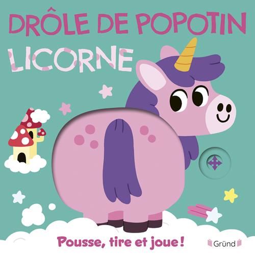 Drôle de popotin