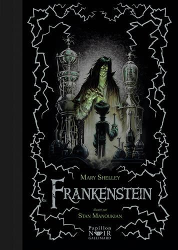 Frankenstein ou Le Prométhée moderne