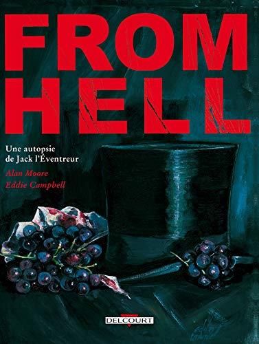 From hell : une autopsie de jack l'éventreur