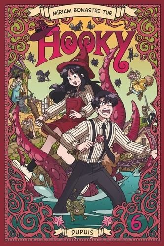 Hooky T6