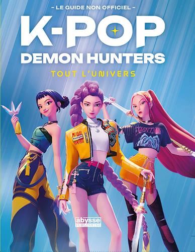 K-pop demon hunters
