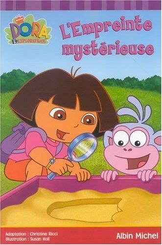 L'Empreinte mystérieuse