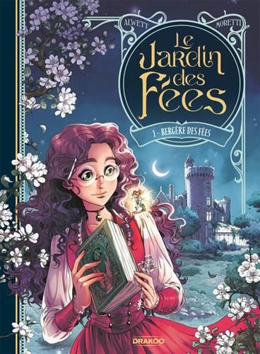 Le Jardin des fées : Bergère des fées - 1
