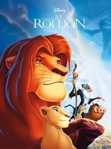 Le Roi lion