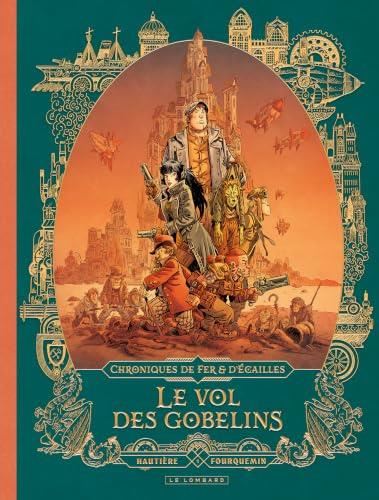 Le VOL DES GOBELINS