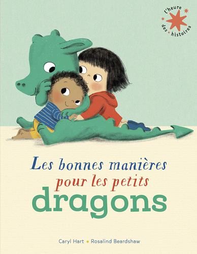 Les Bonnes manières pour les petits dragons