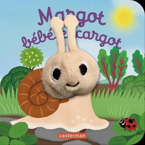Margot bébé escargot