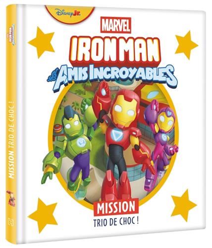 Mission trio de choc !