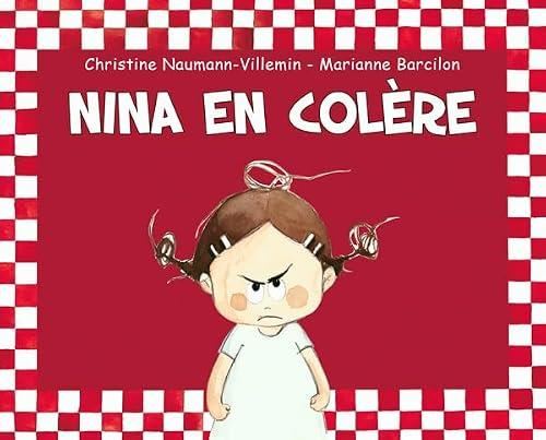 Nina en colère