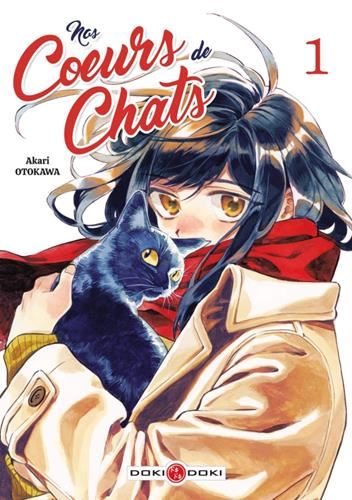 Nos coeurs de chats