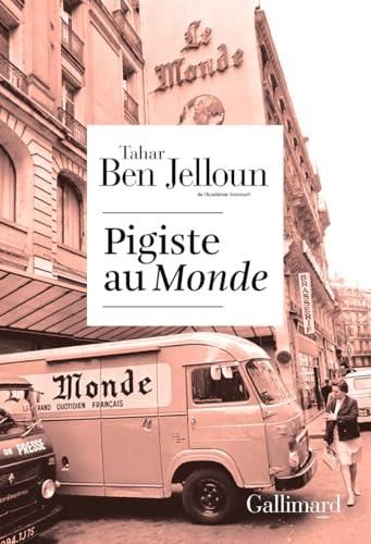 Pigiste au 