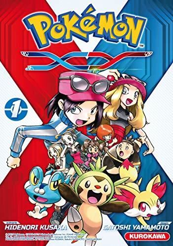 Pokémon XY - 1