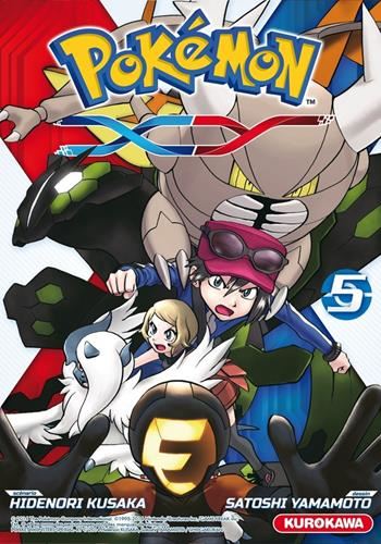Pokémon XY