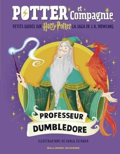 POTTER ET COMPAGNIE PROFESSEUR DUMBLEDORE