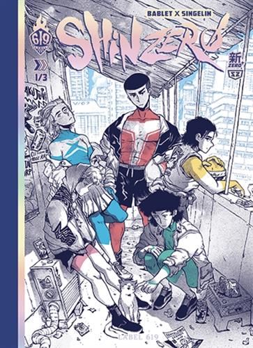 Shin Zero