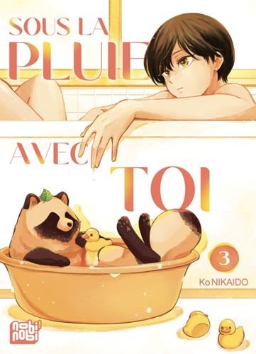 Sous la pluie avec toi - 3