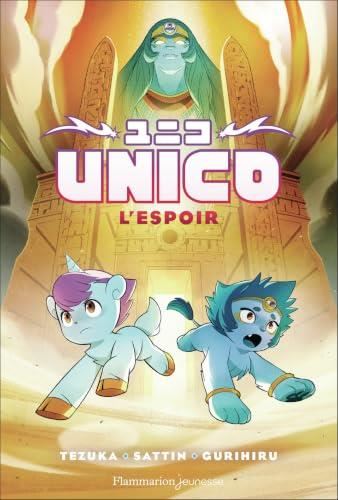 Unico : l'espoir - 3